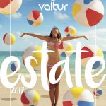 Copertina nuovo catalogo Valtur Estate 2017
