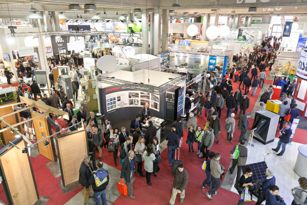 Klimahouse - Fiera Bolzano ©Marco Parisi