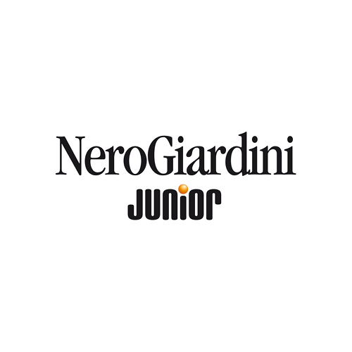 AD MIRABILIA - Logo NeroGiardini Junior