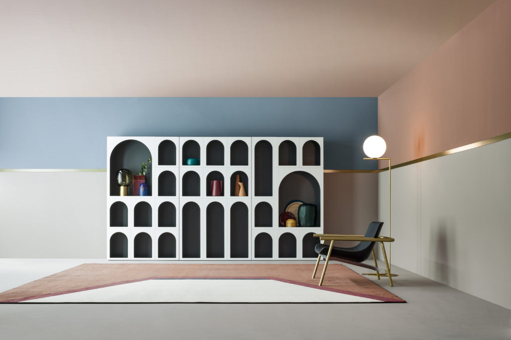 BONALDO AL SALONE DEL MOBILE 2018