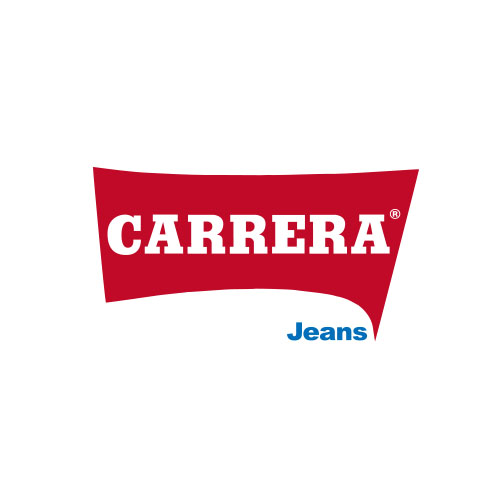 AD MIRABILIA - Logo Carrera Jeans