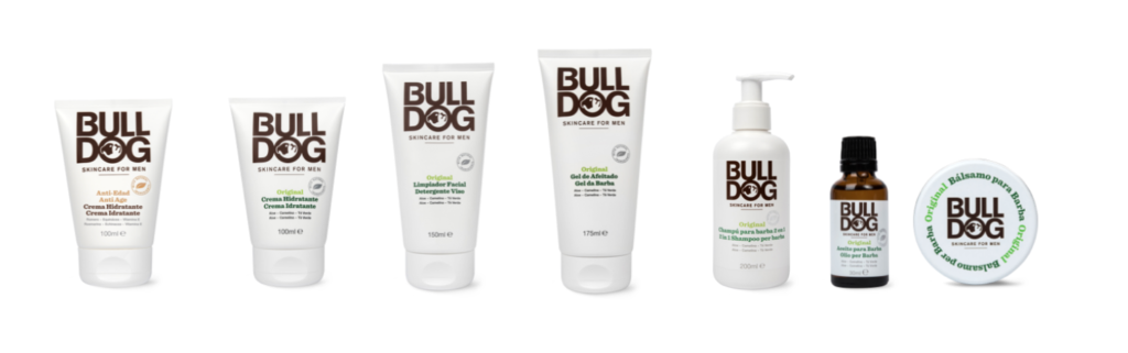 Prodotti Bulldog Skincare