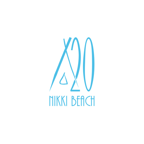 AD MIRABILIA - Logo Nikki Beach