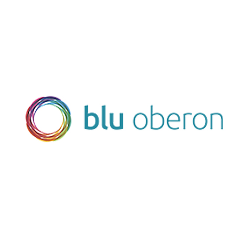 AD MIRABILIA - Logo Blue Oberon