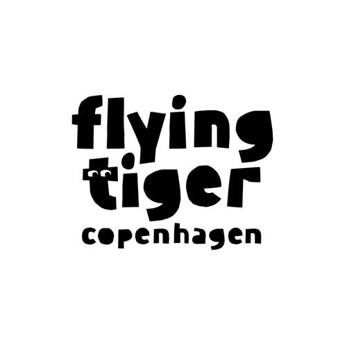 AD MIRABILIA - Logo Flying Tiger Copenhagen